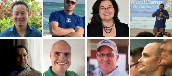 Fourth Round of WordCamp Orange County 2017 Speakers